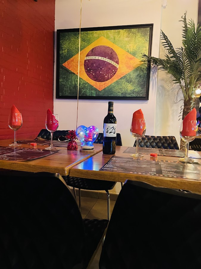 restaurante Floripa brasileño asador de 🥩Carnes premium a la brasa🪵🔥 CHEF 👨🍳 🇧🇷