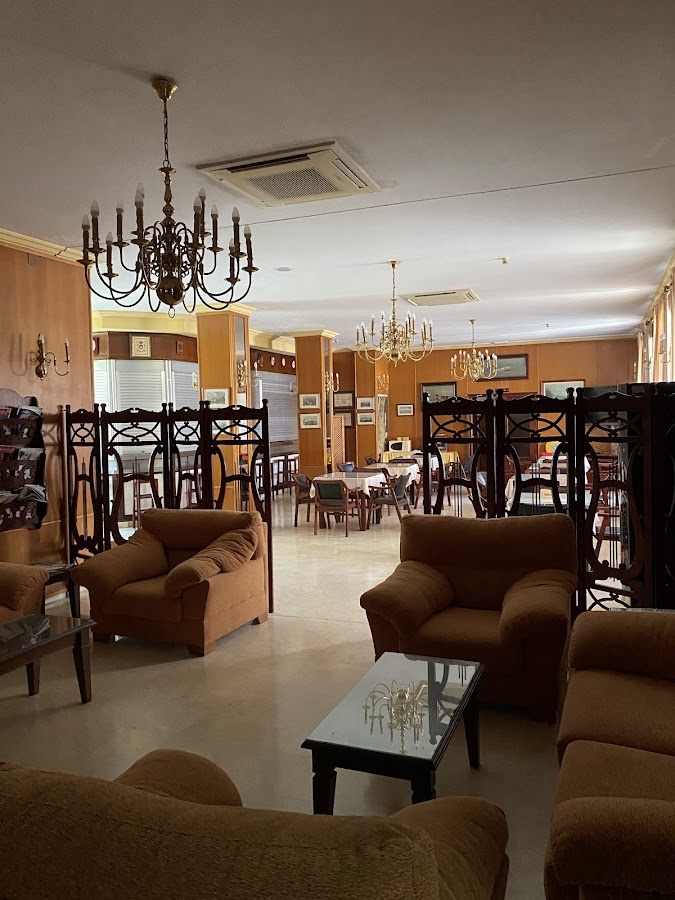 RESTAURANTE FUERTE SANTIAGO