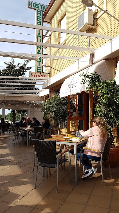 Restaurante Galán