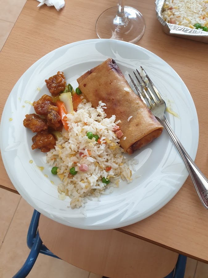 Restaurante Gran China