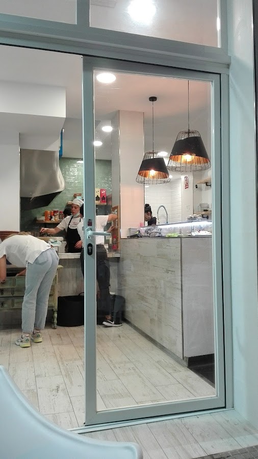Restaurante Grego