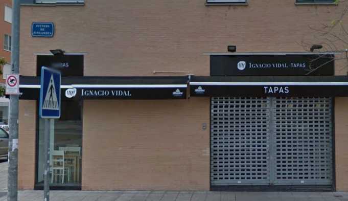 Restaurante Ignacio Vidal Bermejales