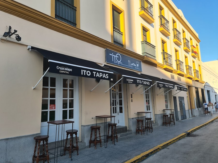 Restaurante ITO tapas chiclana