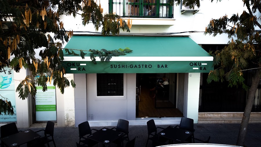 Restaurante Japonés - OKURA SUSHI GASTRO BAR