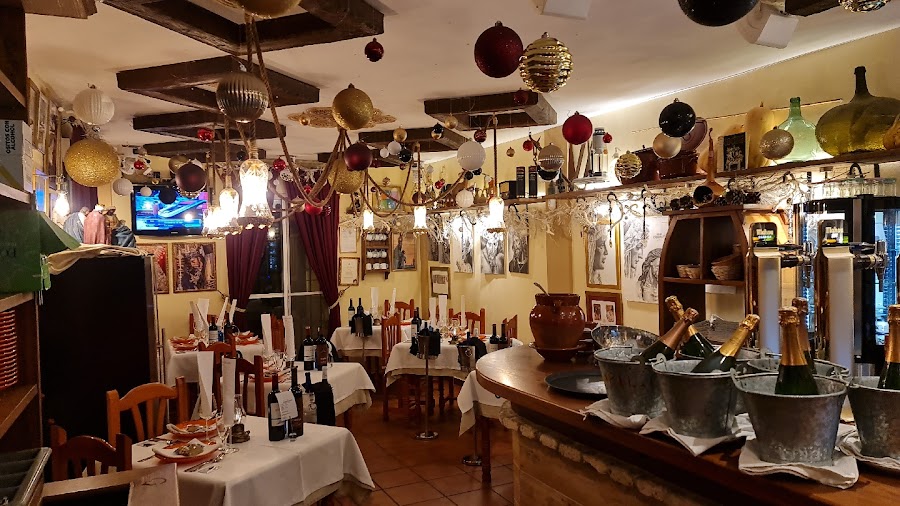Restaurante La Callejuela