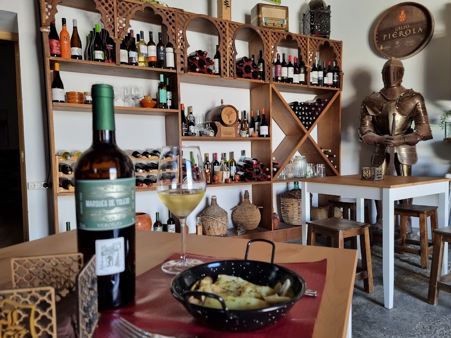 Restaurante La Casa Encantada