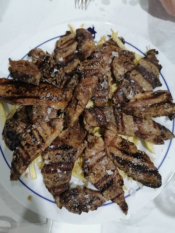 Restaurante la Casa Vieja