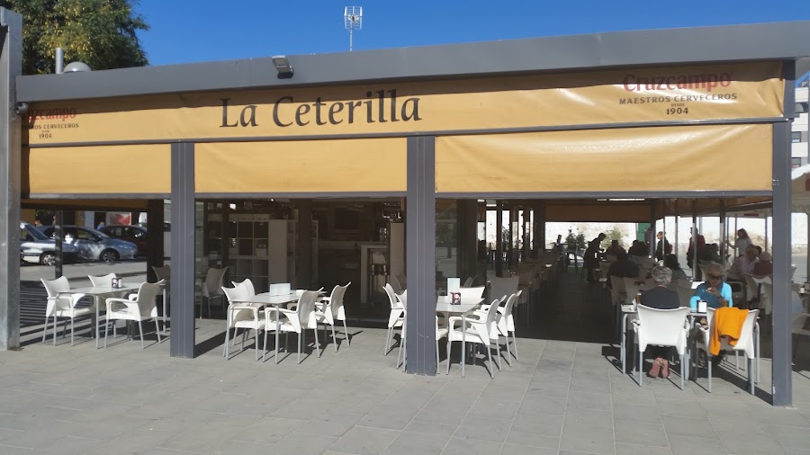 Restaurante La Ceterilla