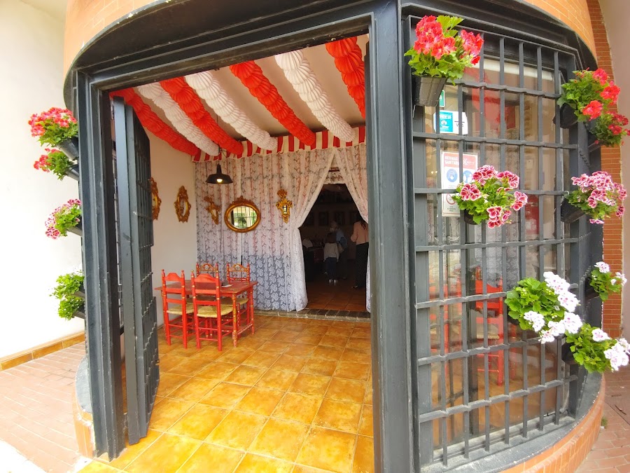Restaurante La dehesa