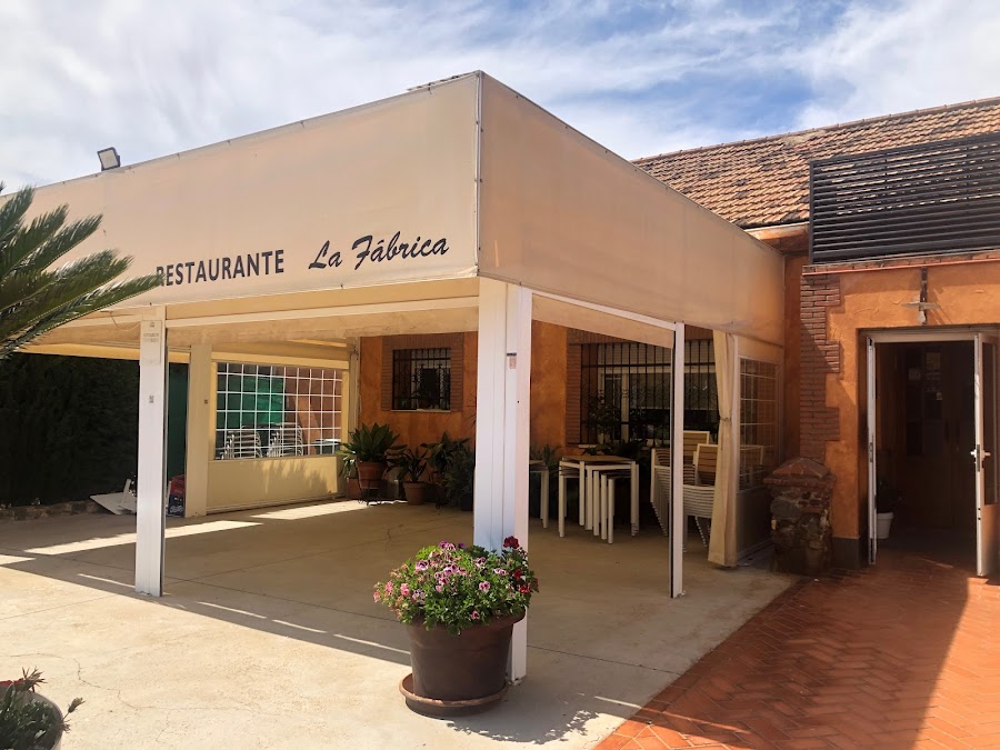 Restaurante La Fábrica