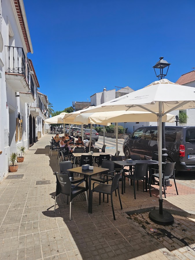 Restaurante La gruta de la tapa