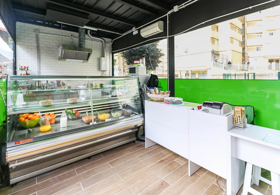 Restaurante La Línea Verde