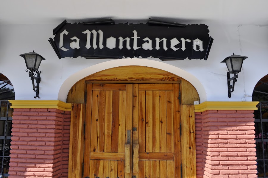 Restaurante La Montanera (Los Remedios)