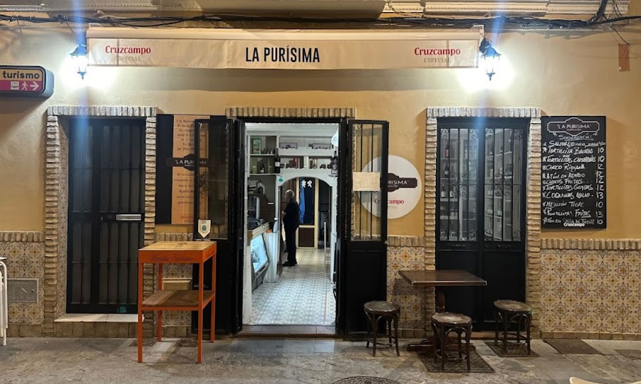 Restaurante La Purísima