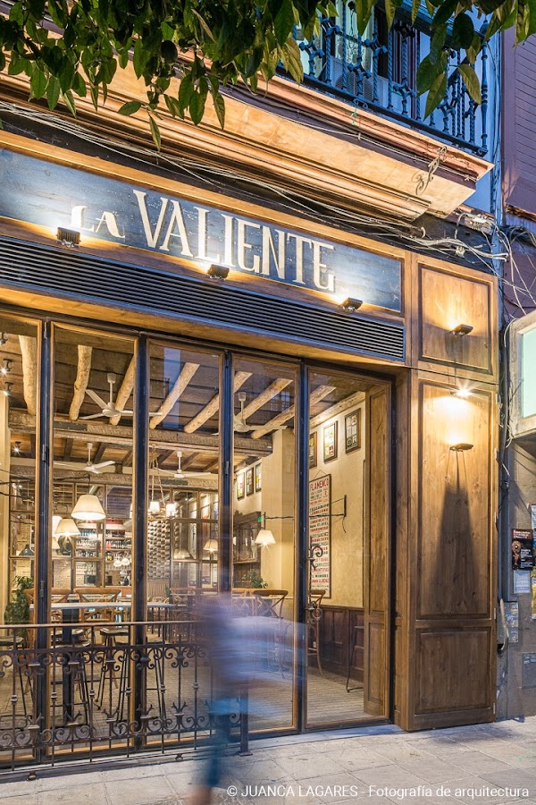 Restaurante La Valiente