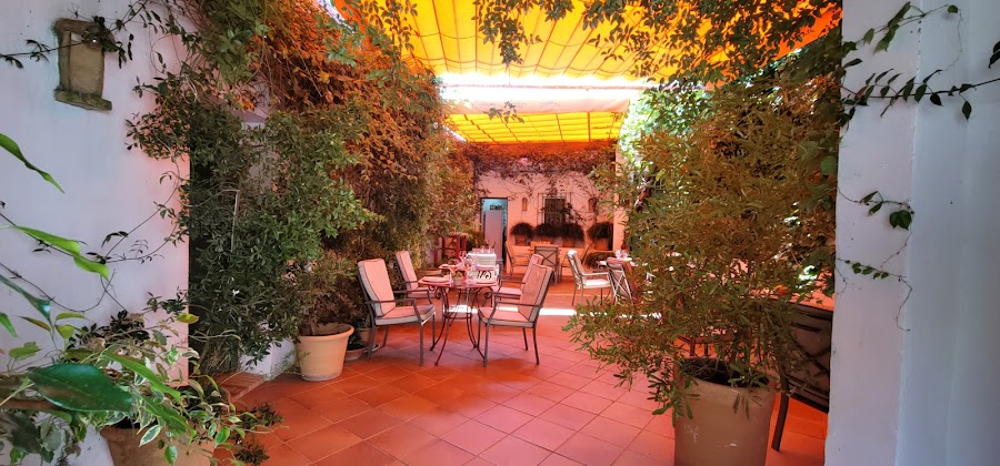 Restaurante La Yedra