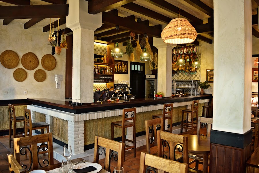 Restaurante Las Bellotas