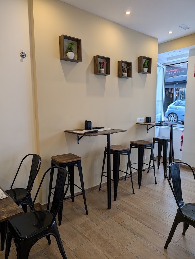 Restaurante Los Argentinos