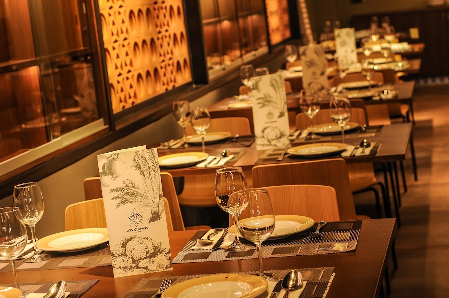 Restaurante Los Cuevas