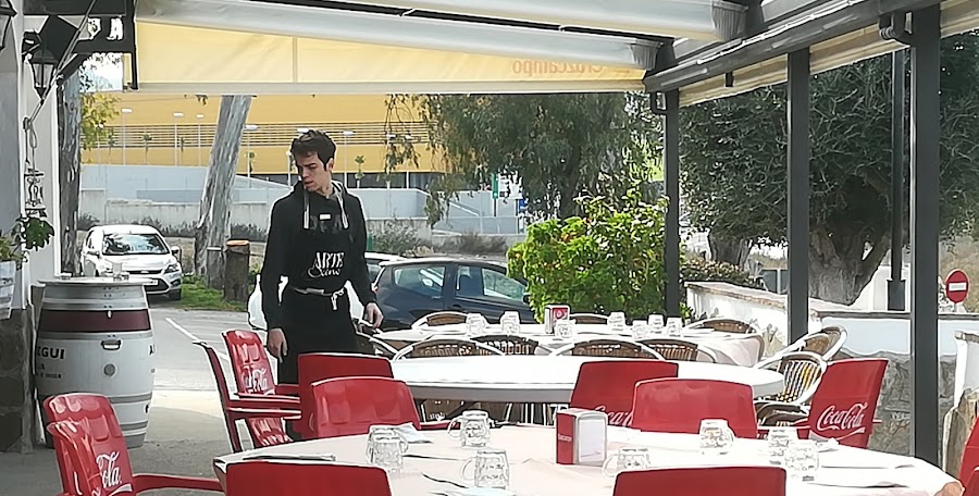 Restaurante Los Olivos