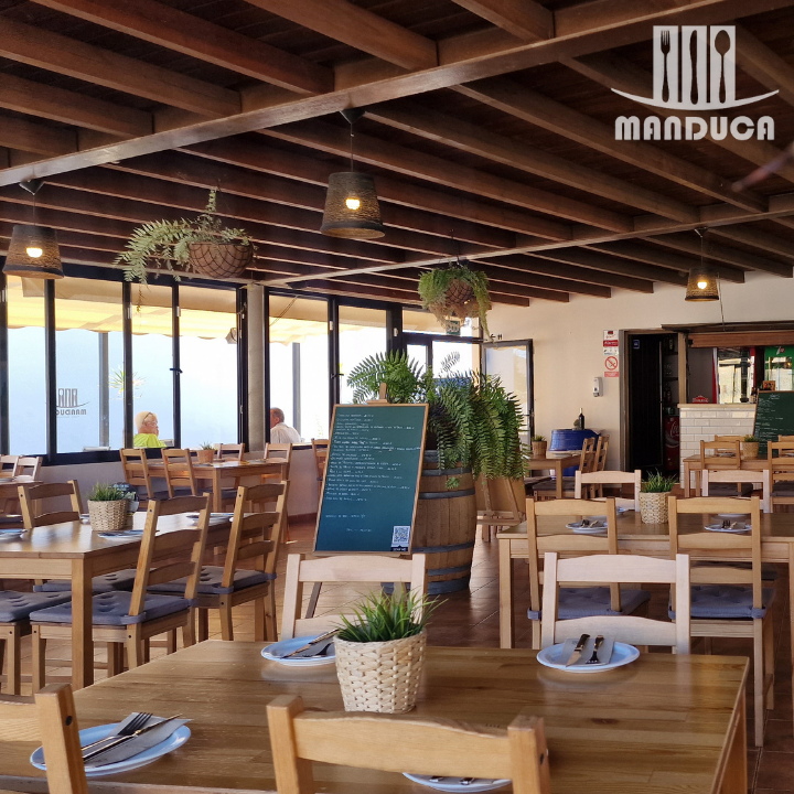 Restaurante Manduca Villaverde