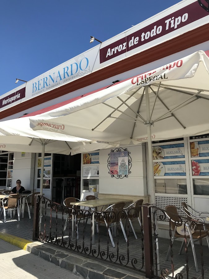 Restaurante Marisquería Casa Bernardo