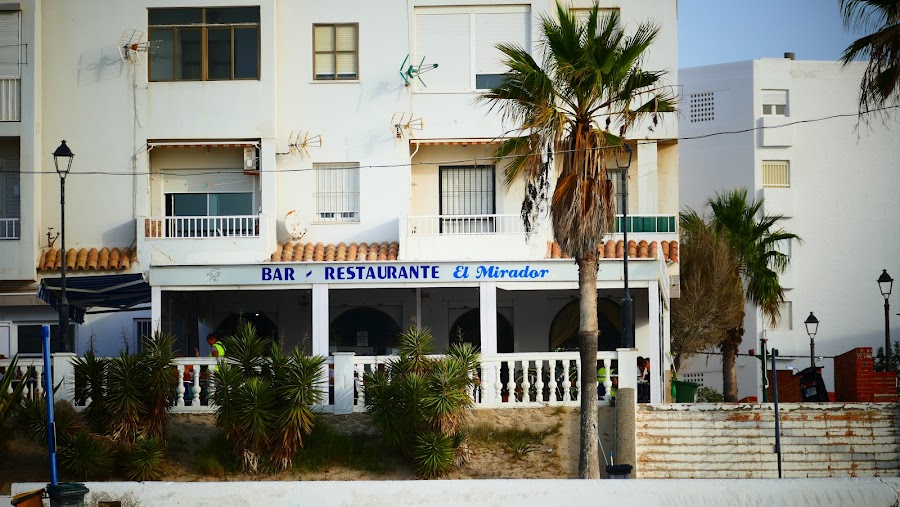 Restaurante-Marisquería El Mirador