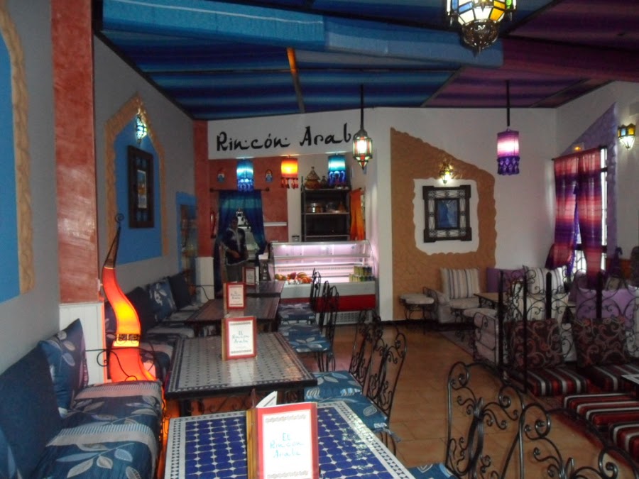 Restaurante Med Kebab