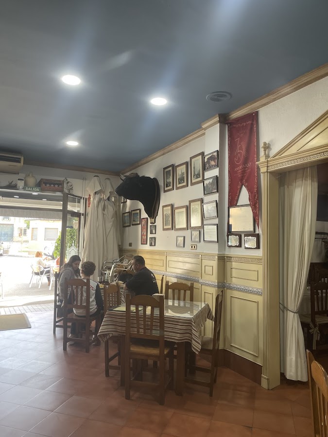 Restaurante Mesón La Hacienda