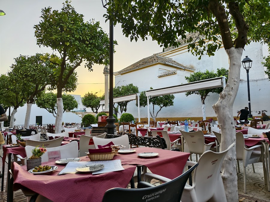 Restaurante Mesón Navarro