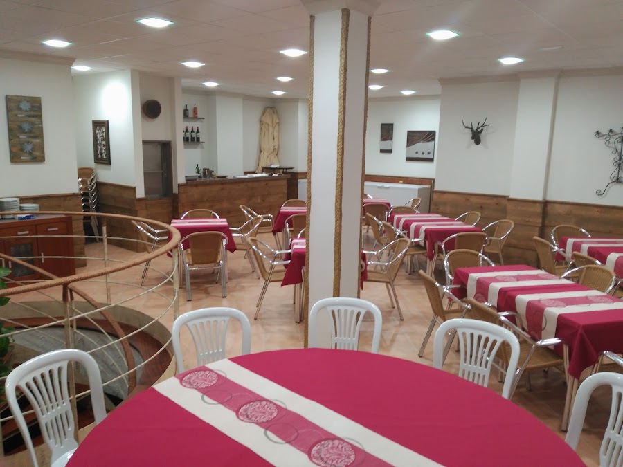 Restaurante Mesón Yilyana