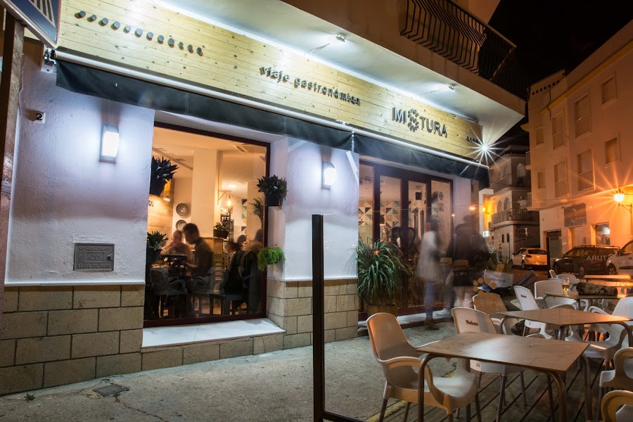 Restaurante Mistura