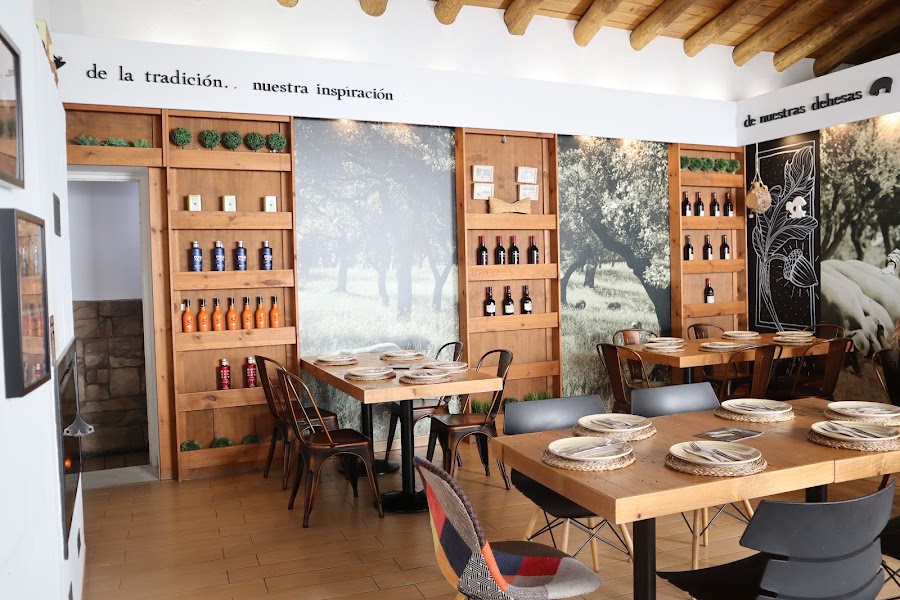 Restaurante Montecruz