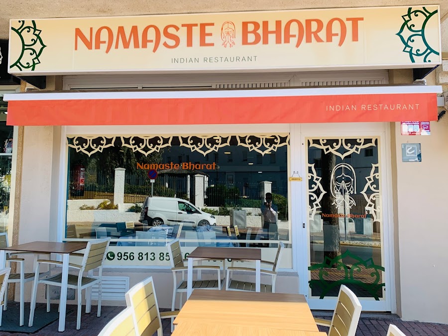 RESTAURANTE NAMASTE BHARAT