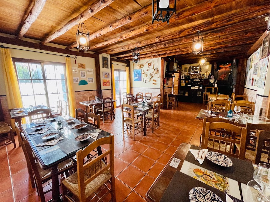 Restaurante Nazarí