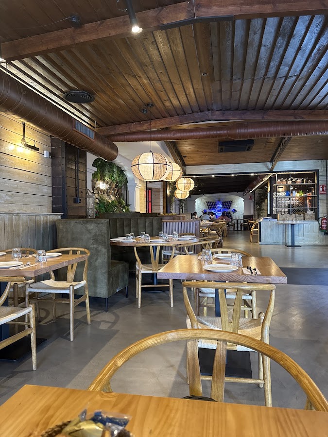 Restaurante Novê