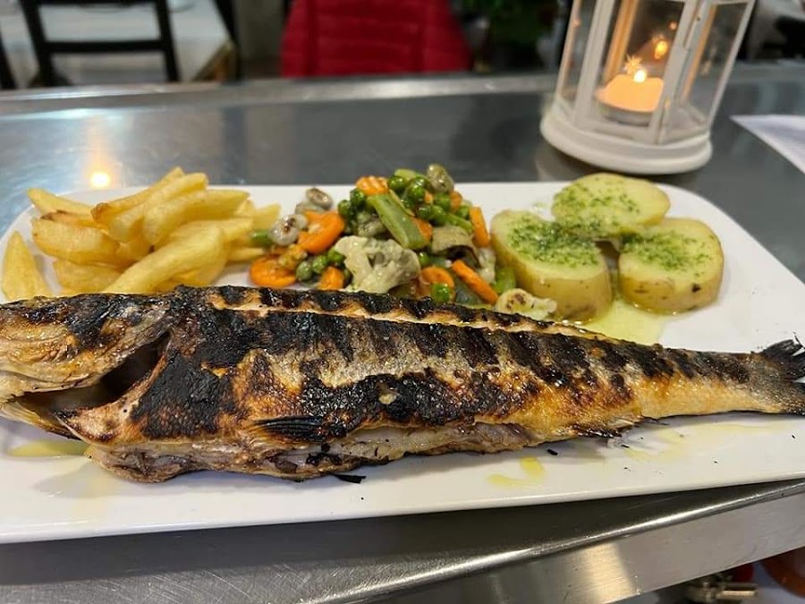 Restaurante Nuevo Galicia