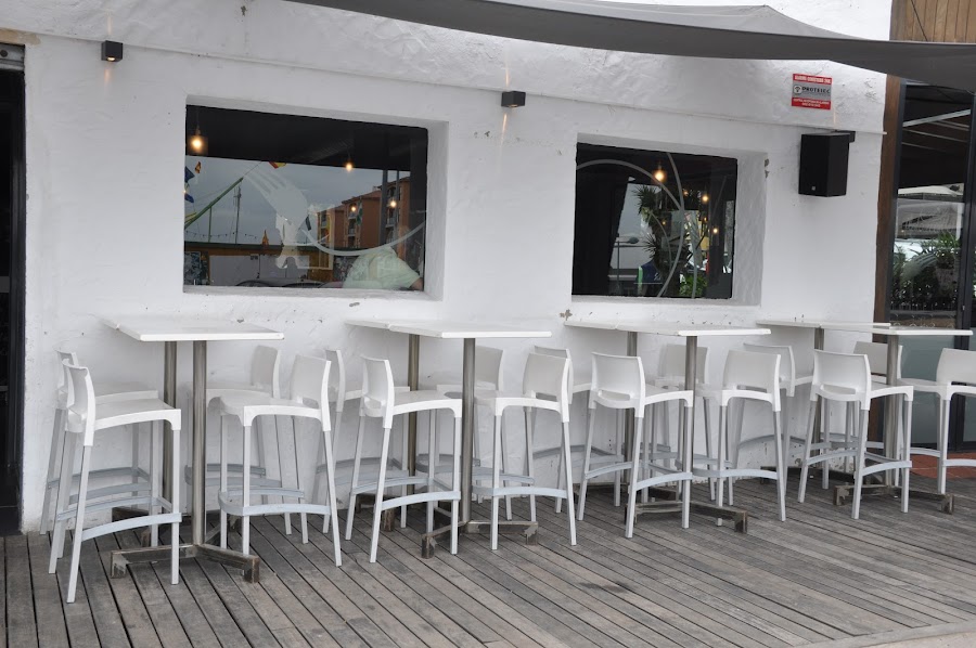 Restaurante Plato Al Centro