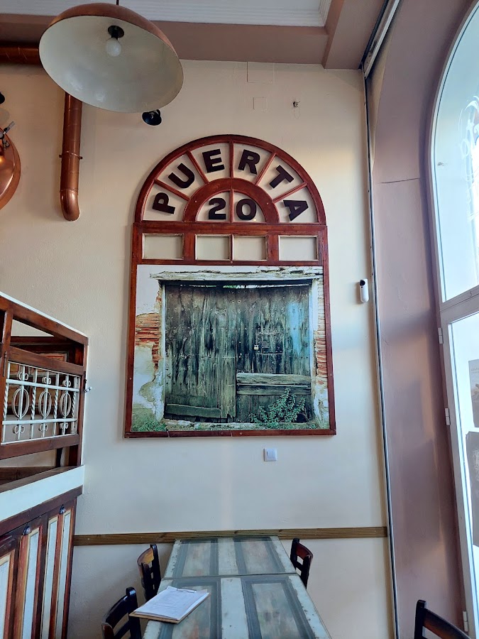 Restaurante Puerta 20
