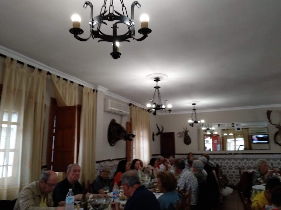 Restaurante Rábida