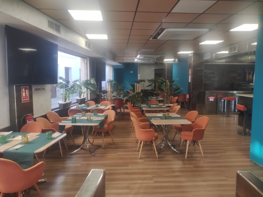 RESTAURANTE RASCÓN