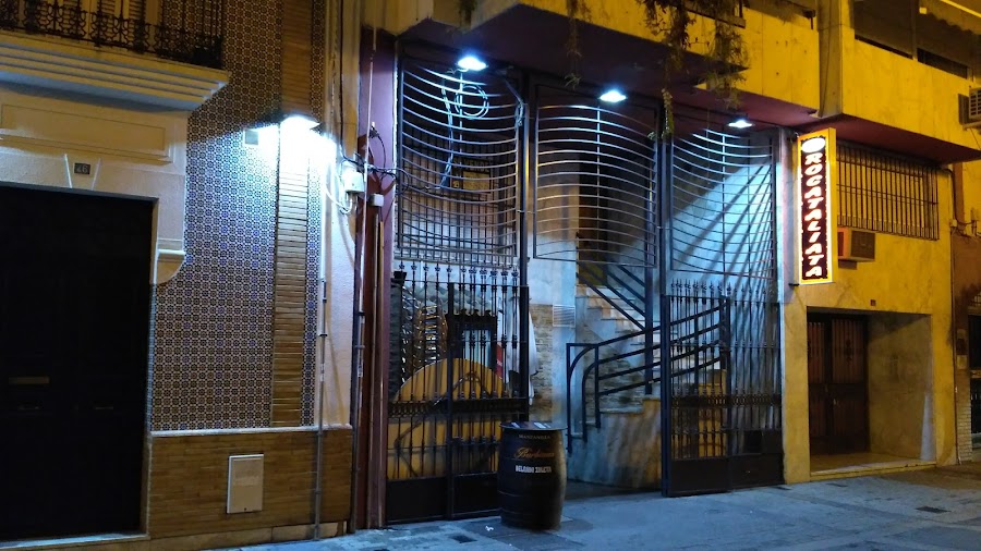Restaurante Rocataliata
