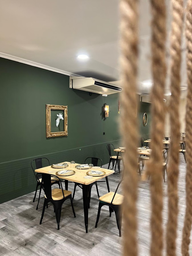 Restaurante Serranía By Juan Jr