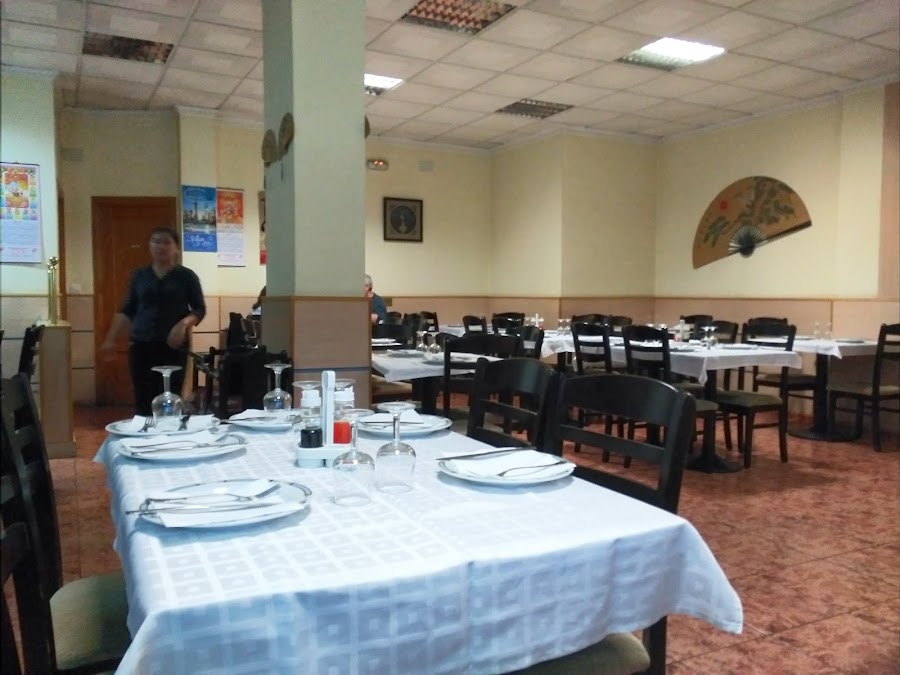 Restaurante Shang Hai