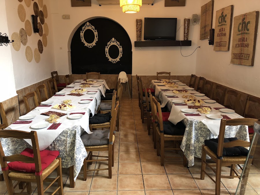 Restaurante Taberna Las Tinajas