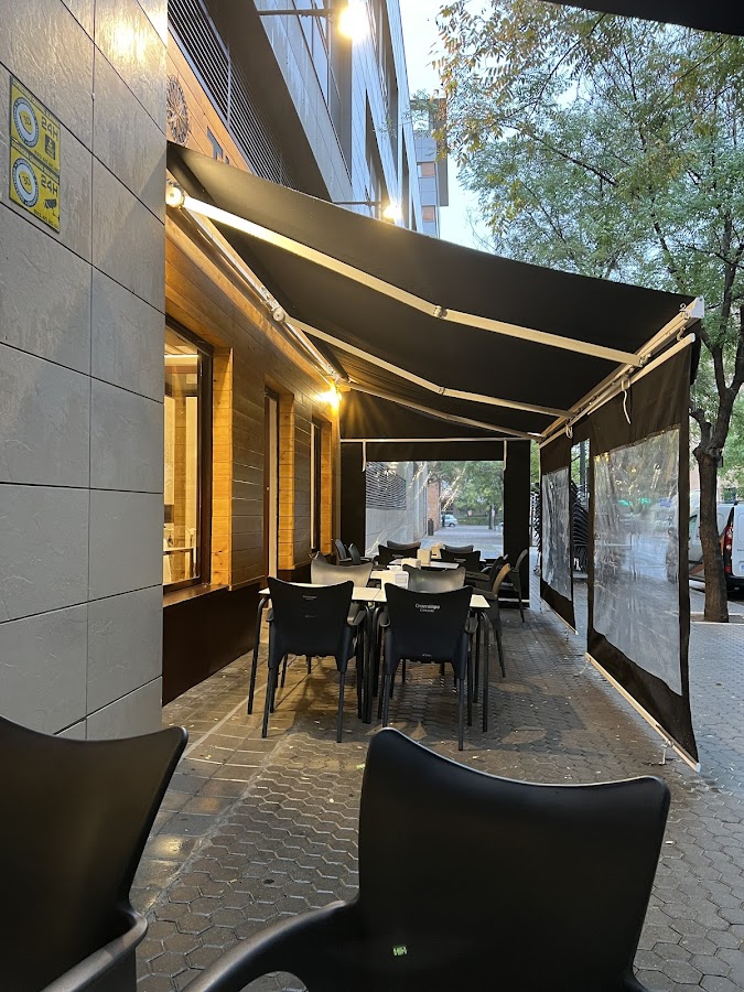 Restaurante Tierra&Mar Sevilla Este
