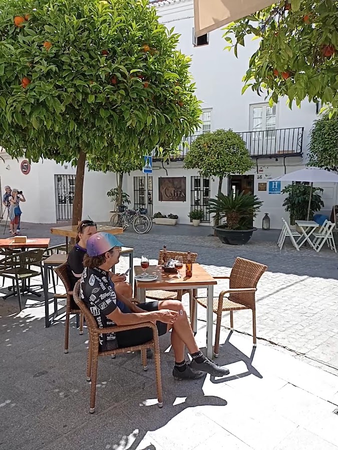 Restaurante Trafalgar