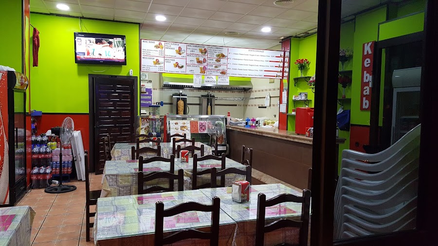 Restaurante Turkey Kebab