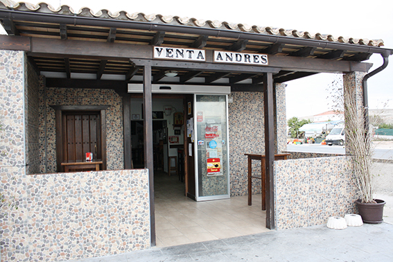 Restaurante Venta Andrés