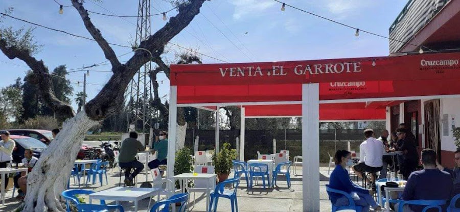Restaurante Venta El Garrote